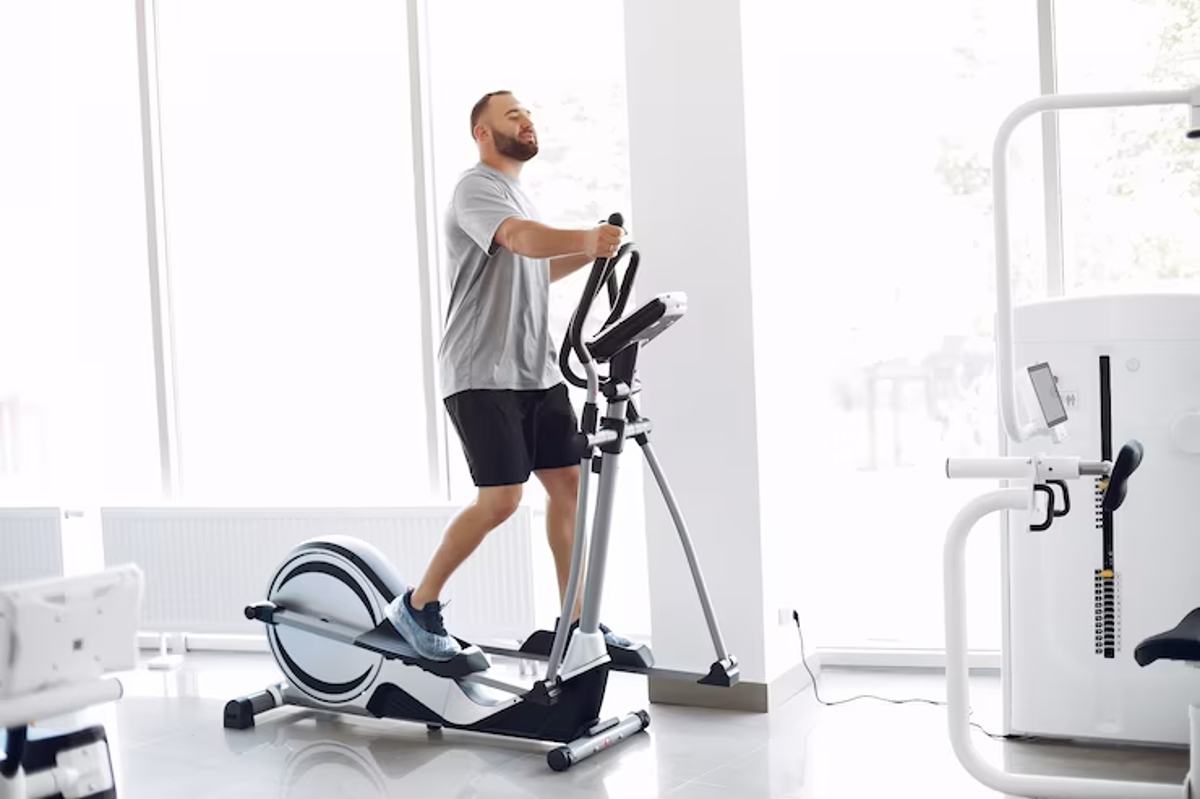utilisation vélo elliptique