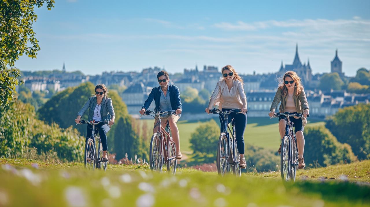 vélo Angers