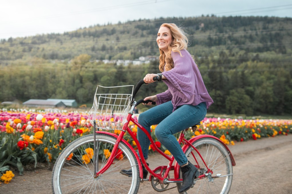 vélo femme