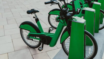 vélos électriques