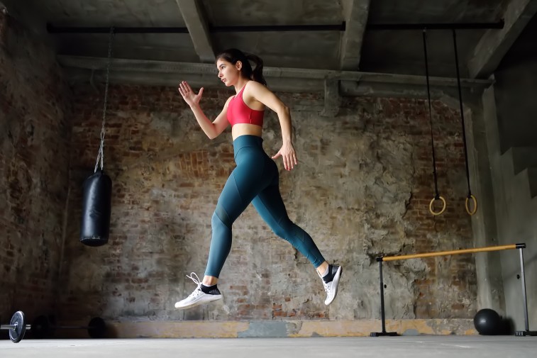 vetement de sport femme