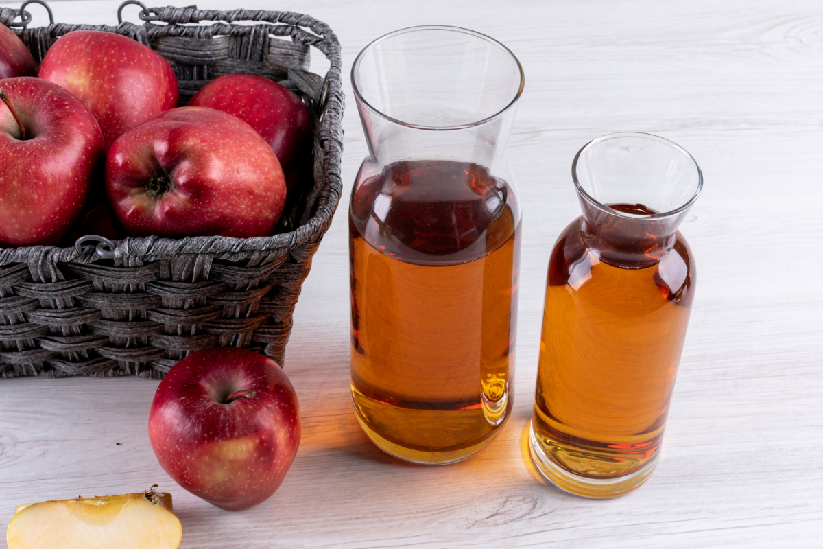 vinaigre de cidre