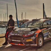 voiture rallye
