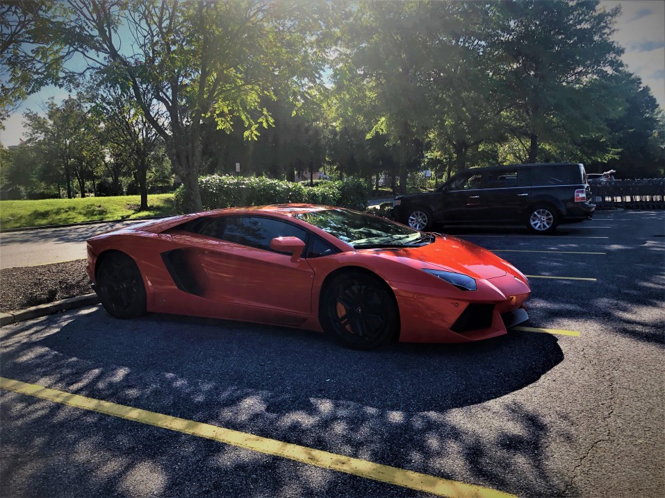 voitures de sport Lamborghini