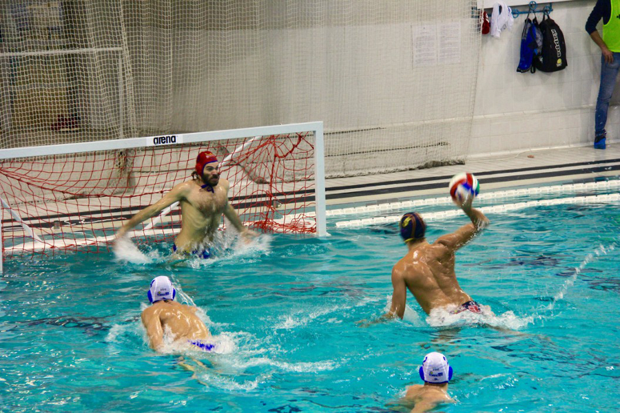 water-polo