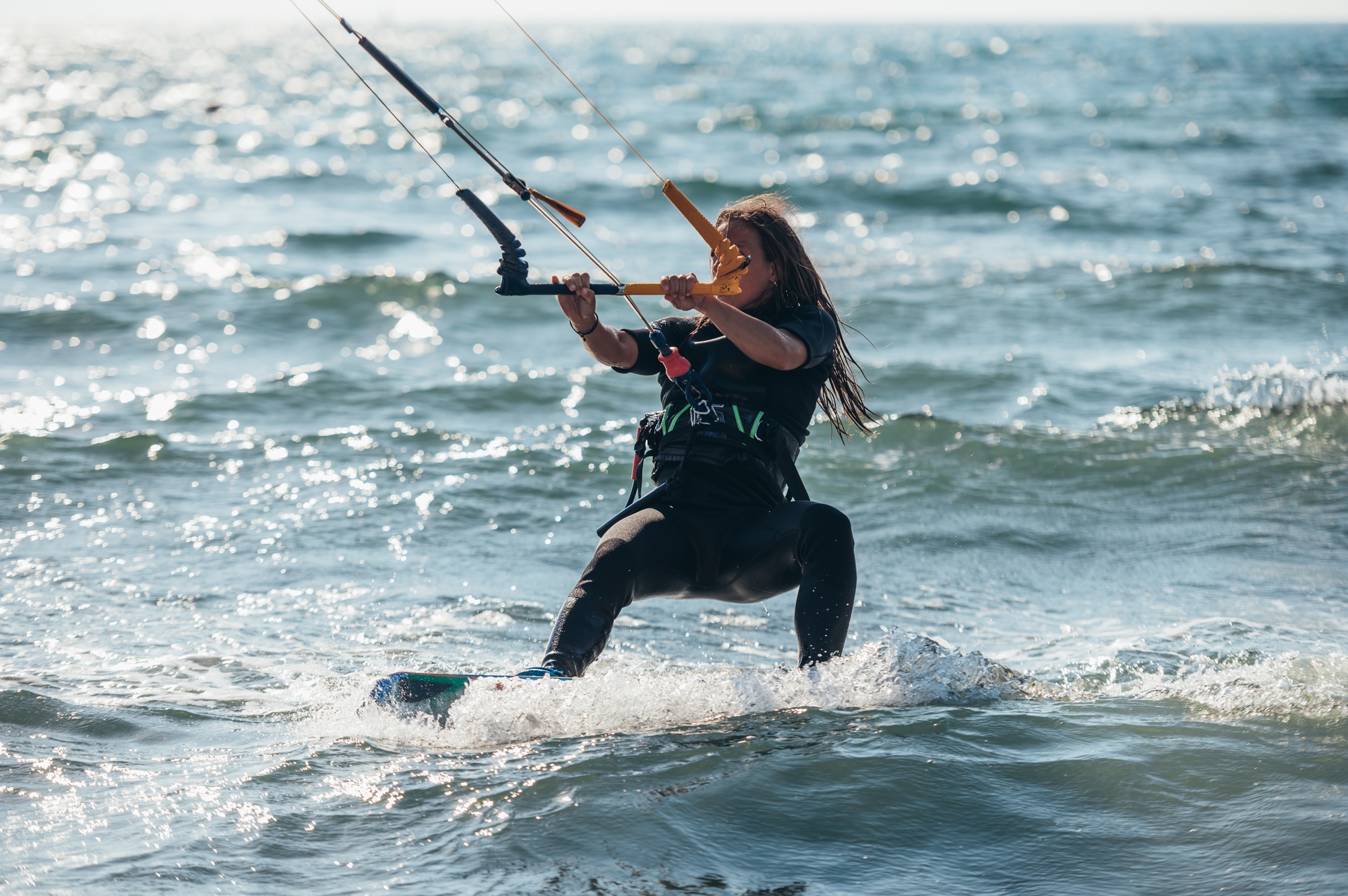 Kitesurf 
